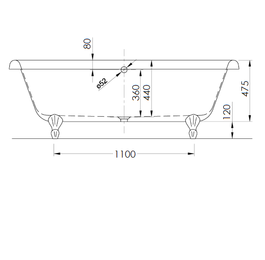 Bath Tub